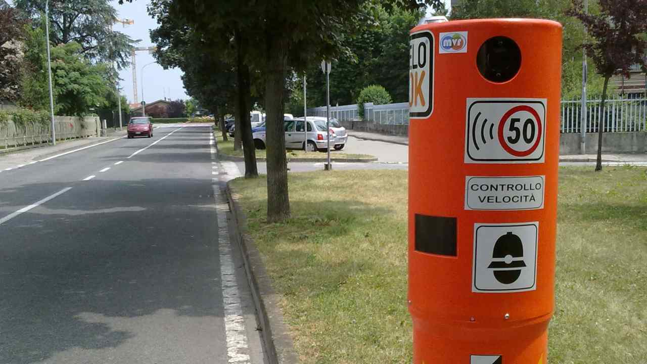 autovelox- fisso - corrierecomo