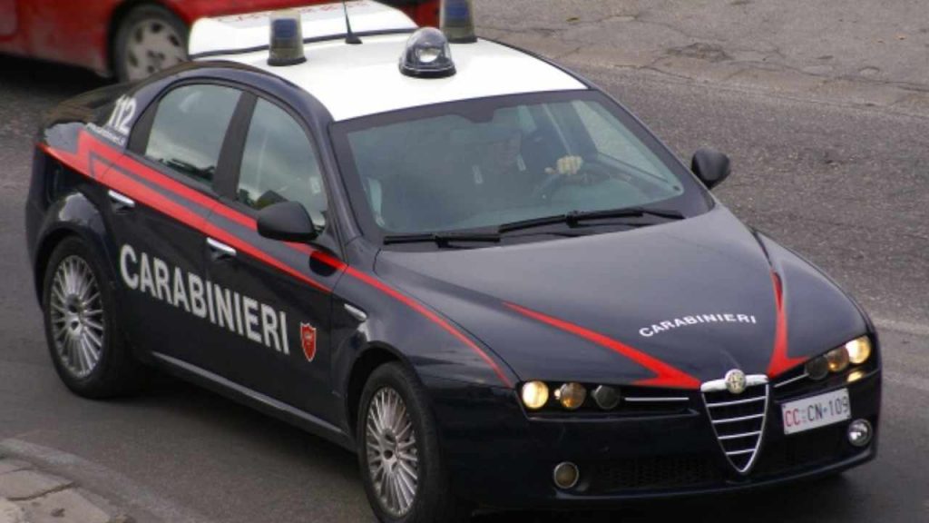 Pronto intervento dei Carabinieri: operazione contro la delinquenza giovanile nel comasco | Beccati in 5