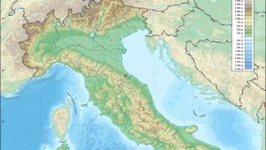 cartina geografica italia - wikipedia - corrierecomo