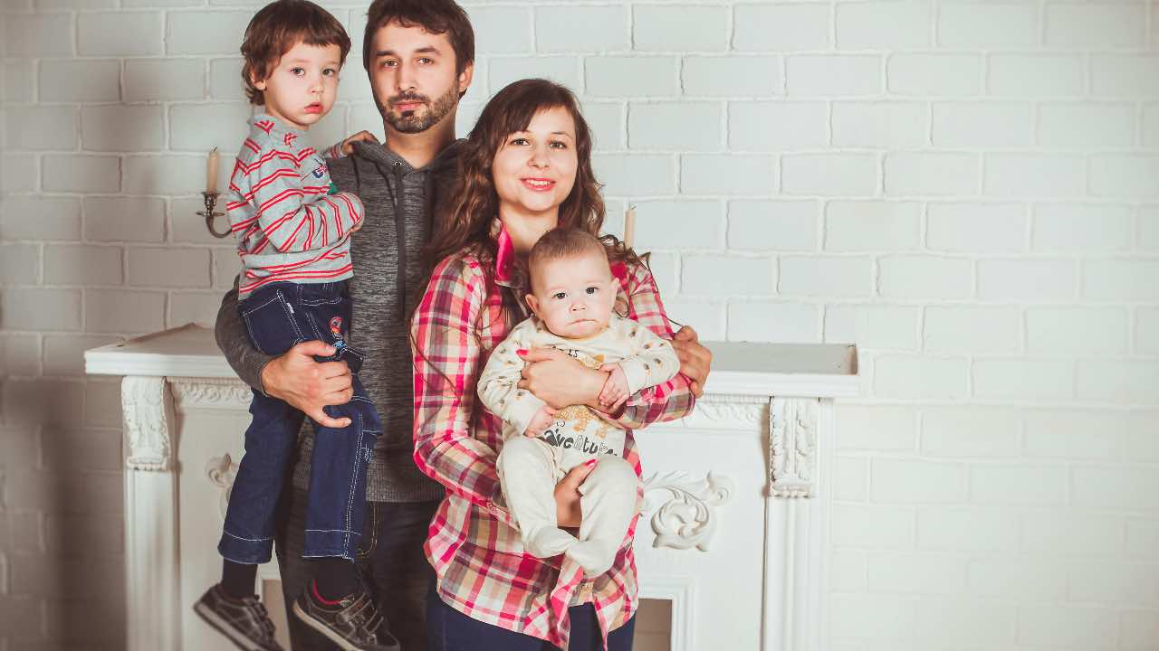 famiglia - pexels- corrierecomo