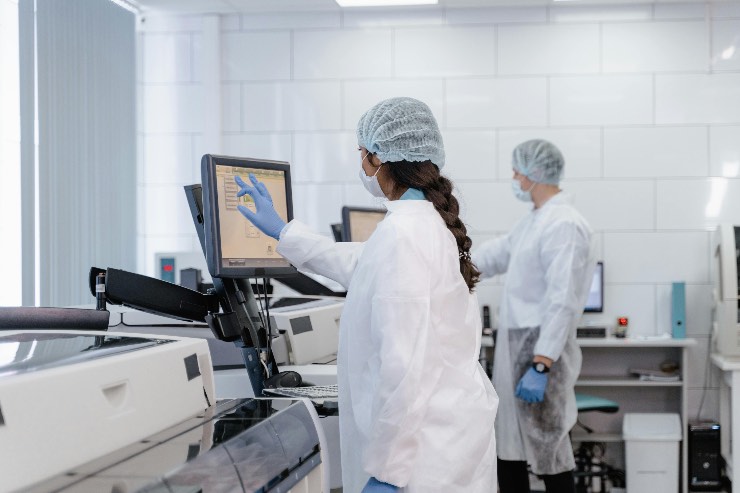 ospedale test - pexels- corrierecomo