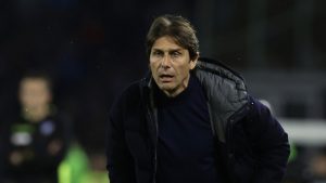 Conte infuriato - Lapresse - corrierecomo