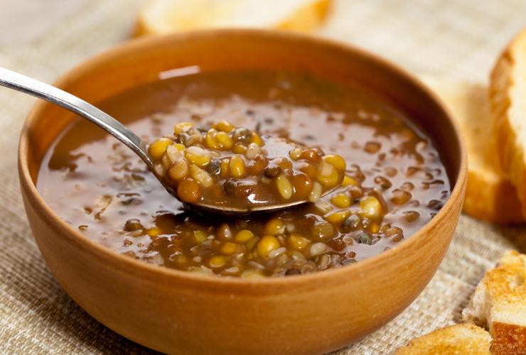 Zuppa di lenticchie